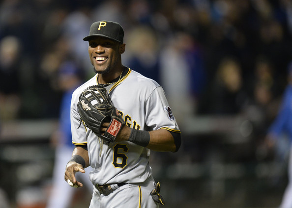 Pirates reach six-year extension with Starling Marte