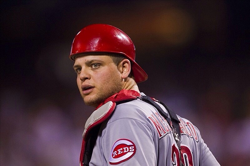 Reds place Devin Mesoraco on DL