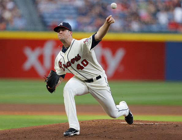 Braves recall Alex Wood from Triple-A, will start Wednesday