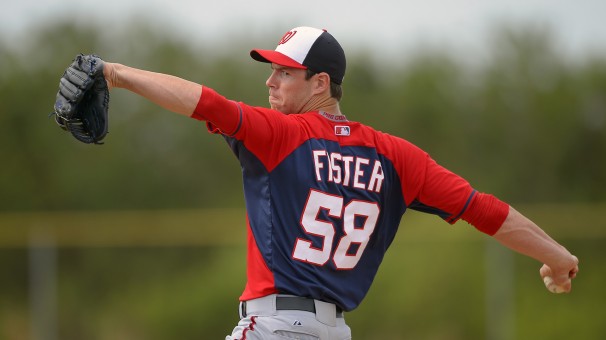 Nationals not talking contract extension with Doug Fister