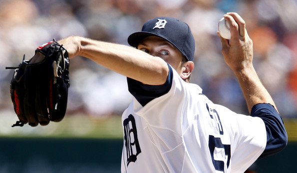 Tigers pitcher Evan Reed being investigated for sexual assault