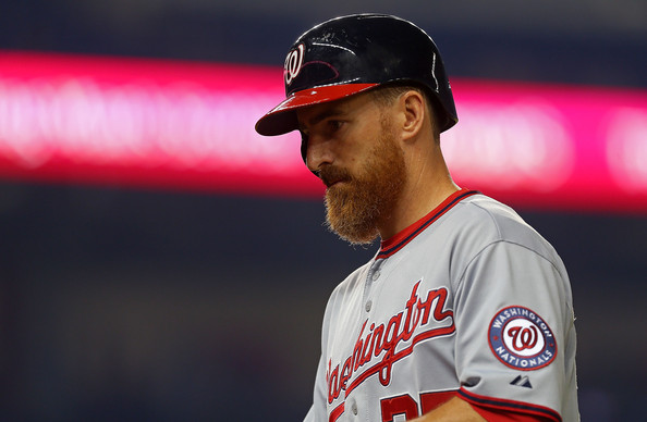 Marlins remain interested in Adam LaRoche, want to add pitcher
