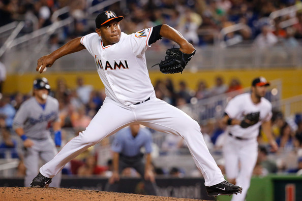Carlos Marmol DFA after poor outing against Padres