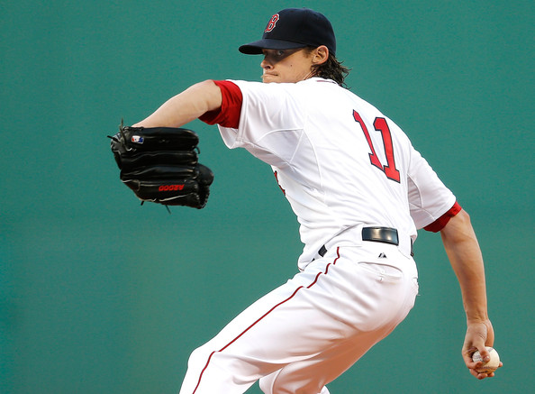 Red Sox could remove Clay Buchholz from rotation