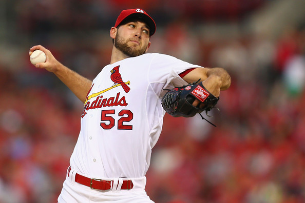 Michael Wacha diagnosed with elbow contusion