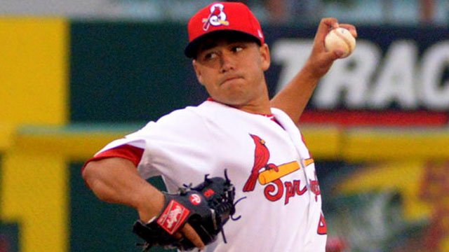 Marco Gonzales to make big league debut on Wednesday