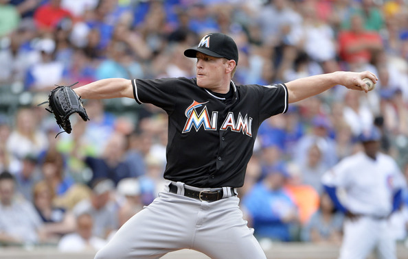 Marlins designate Wolf and Slowey for assignment among slue of Monday moves