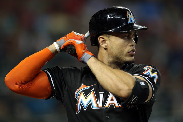 Giancarlo Stanton on Marlins: “Five months,doesn’t change five years”