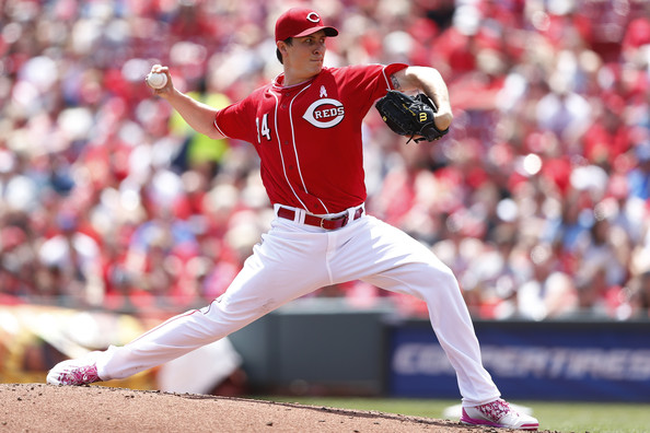 Homer Bailey unsure when he will return to Reds