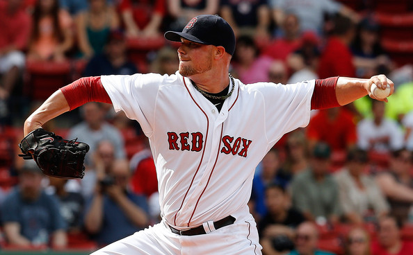 Red Sox reportedly willing to offer Jon Lester $100 million