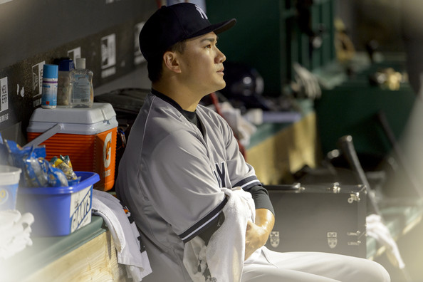 Yankees lose Masahiro Tanaka for at-least six weeks