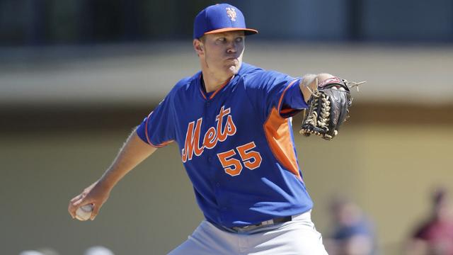Debut of Mets prospect Noah Syndergaard may have to wait until 2015