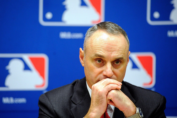 Rob Manfred elected as 10th MLB commissioner