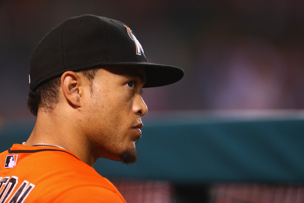 Giancarlo Stanton will need 6-8 weeks to heal