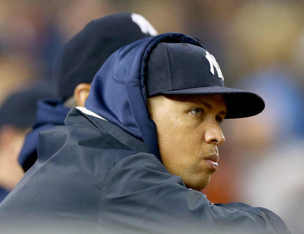A-Rod told DEA that he used PEDs in confession