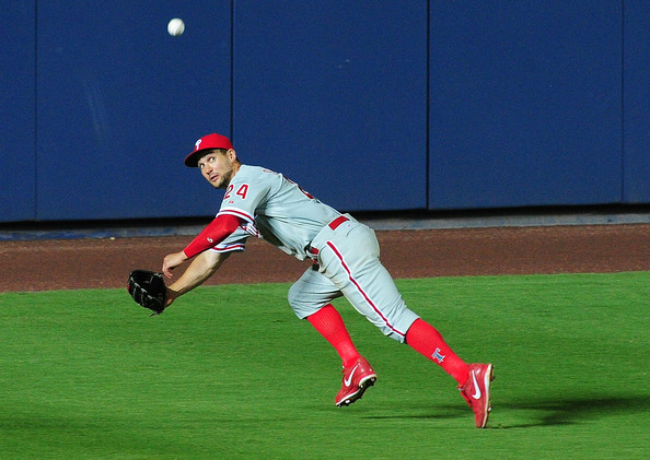 Phillies re-sign Grady Sizemore on one-year deal