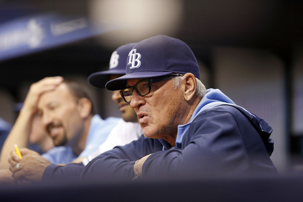Joe Maddon intends to remain with Rays