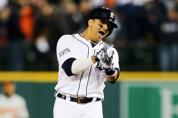 Victor Martinez believes he will be ready on Opening Day