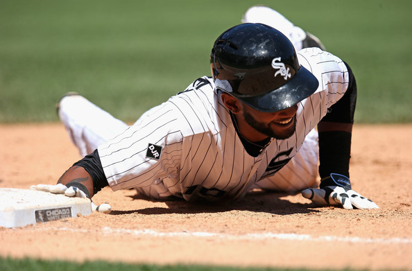 Dodgers pushing to acquire Alexei Ramirez from White Sox