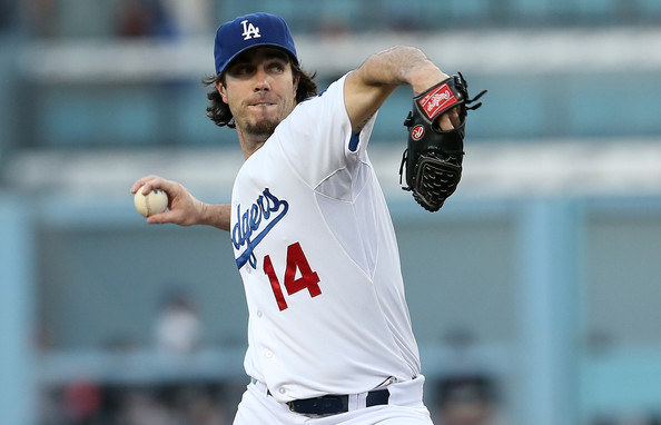 Dan Haren threatens retirement if traded from Los Angeles