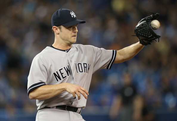 Yankees consider re-signing David Robertson their priority