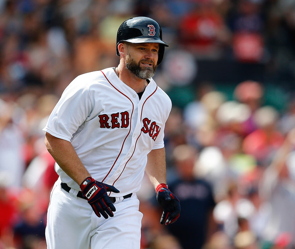 Braves among teams interested in David Ross