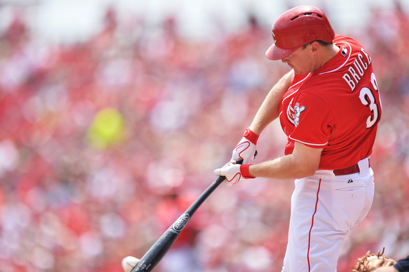 Padres among teams interested in Jay Bruce