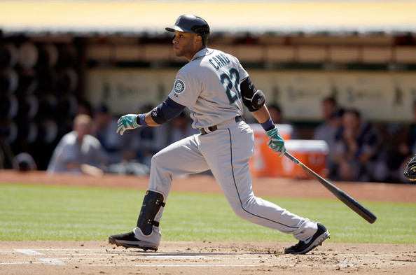 Robinson Cano day-to-day with bruised forehead