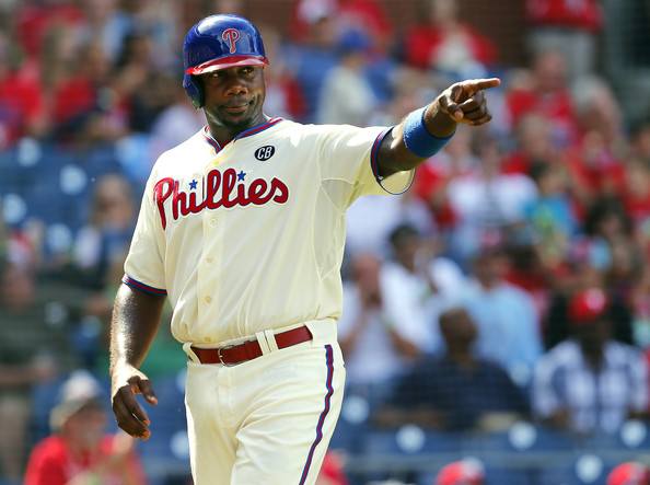 Royals have talked about acquiring Ryan Howard