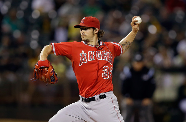 Angels willing to trade C.J. Wilson in order to get rotation upgrade