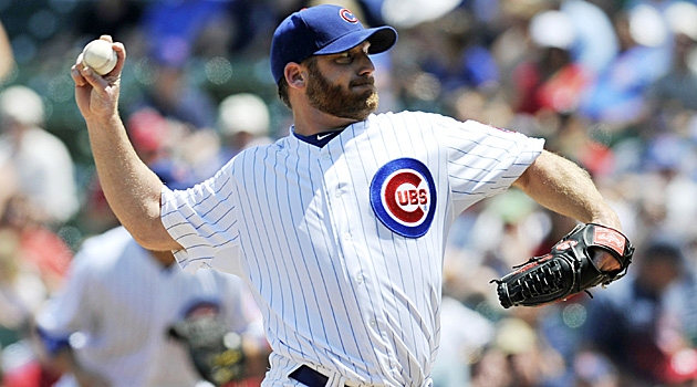 Ryan Dempster retires to join Cubs front office