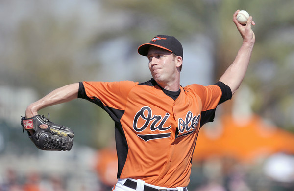 Forty-year-old grandfather Mark Hendrickson seeks one more shot with Orioles