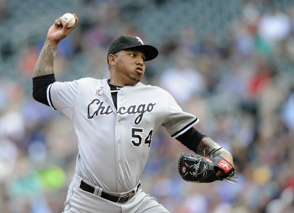Rays sign reliever Ronald Belisario to minor league deal