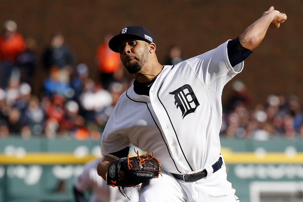 David Price tabbed as Tigers Opening Day starter