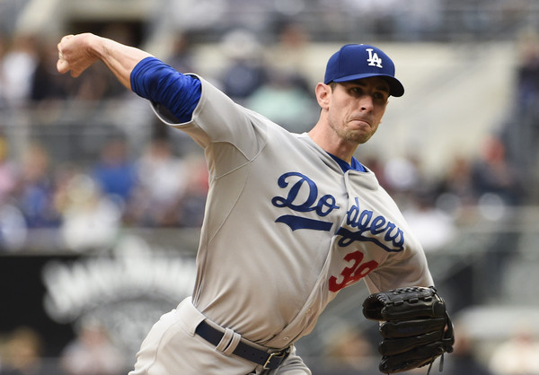 Brandon McCarthy has torn ulnar collateral ligament