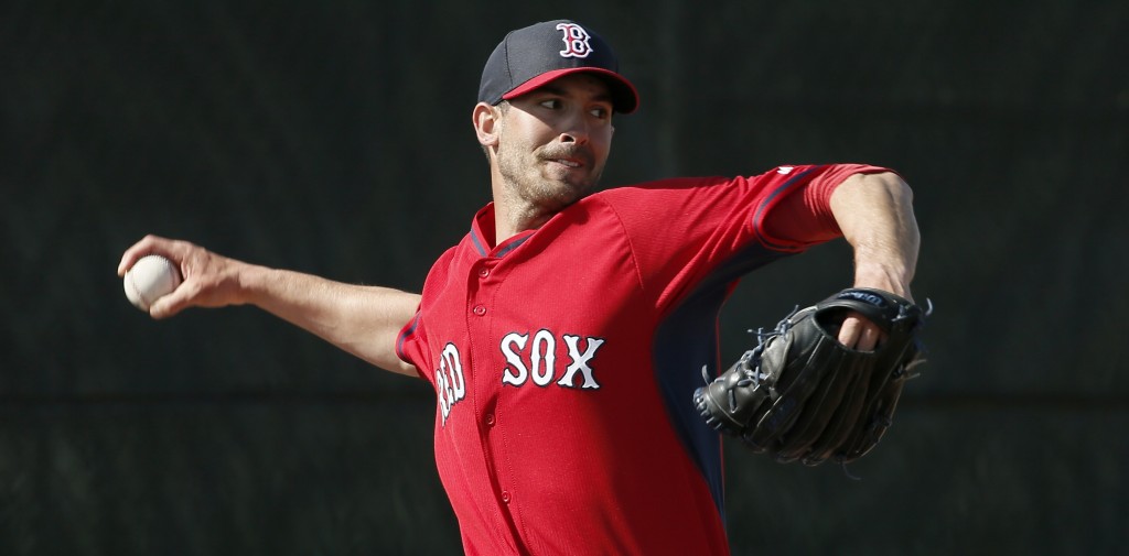 Red Sox give Rick Porcello four-year extension