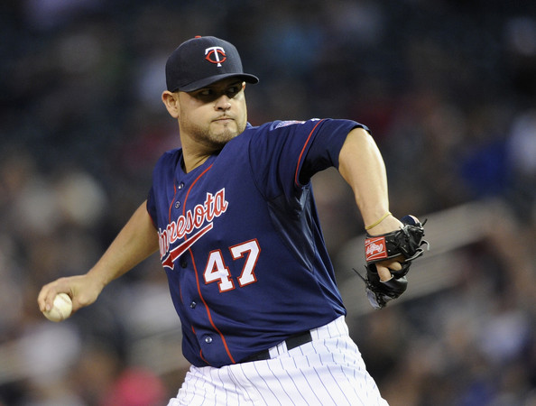 Trevor May set to replace Ricky Nolasco in Twins rotation