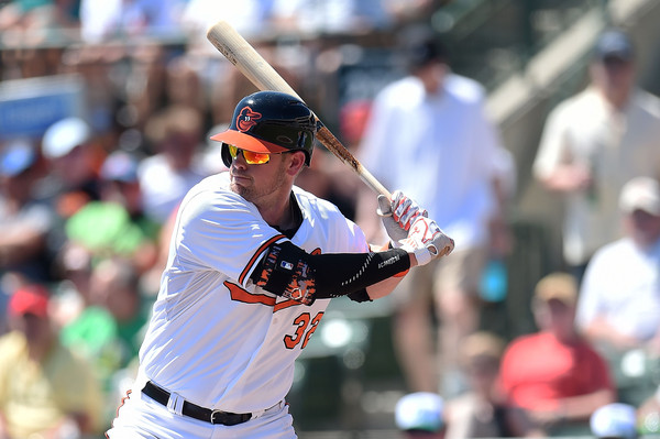 Matt Wieters may play sparingly upon return to Orioles