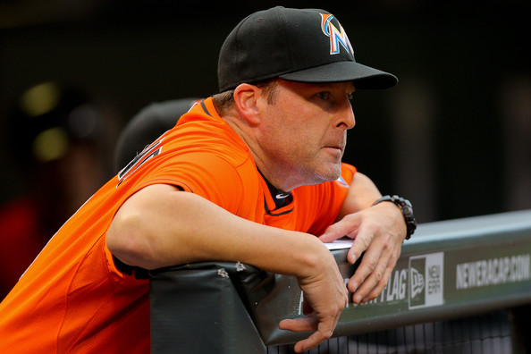 Marlins fire Mike Redmond following loss to Braves