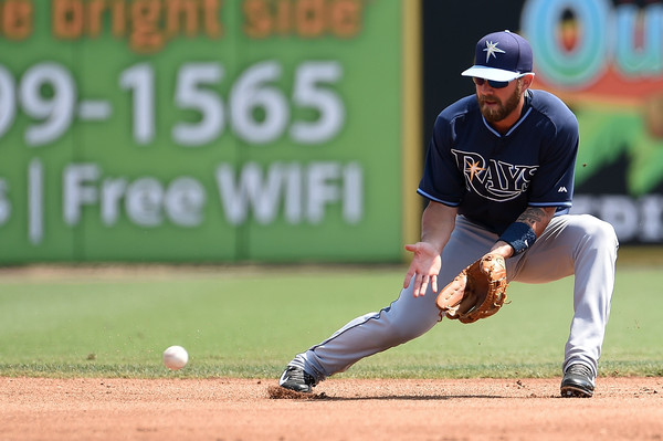 Rays activate Nick Franklin from DL