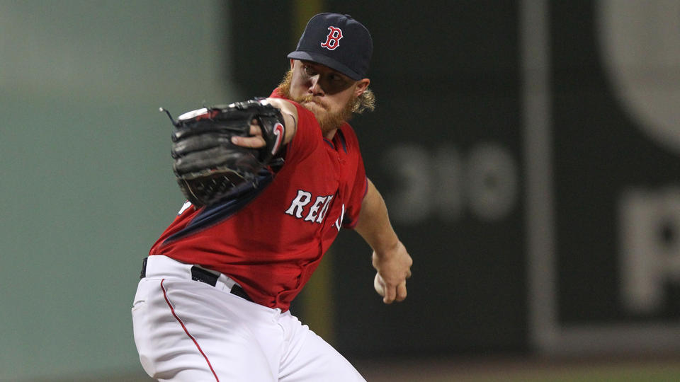 Red Sox recall Robbie Ross as Justin Masterson lands on DL