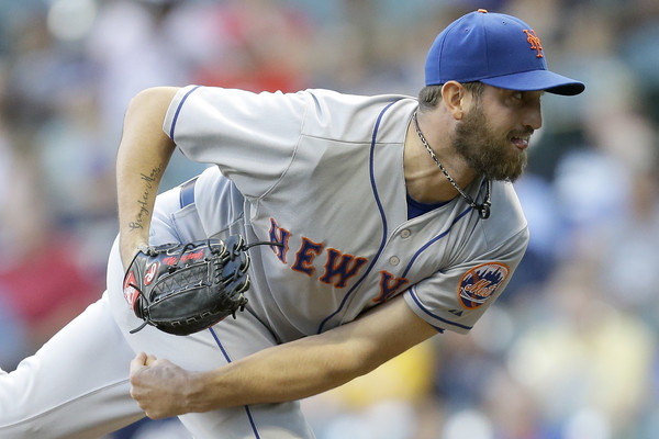 Cubs, Dodgers among teams interested in Jon Niese