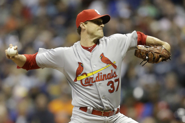 Cardinals: MRI reveals no structural damage elbow of Matt Belisle