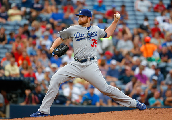 Brett Anderson leaves game with irritated left Achilles