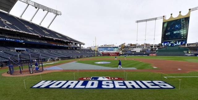 World Series Game 1: Mets vs. Royals start time, pitchers and lineups