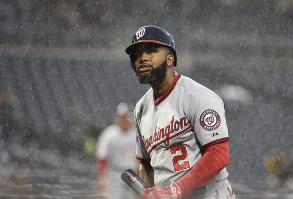 Denard Span signs three-year deal with Giants
