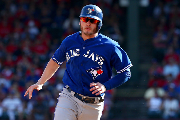 Josh Donaldson and Blue Jays close after exchanging arbitration figures