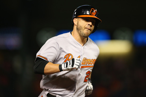 Rays add Steve Pearce on one-year deal