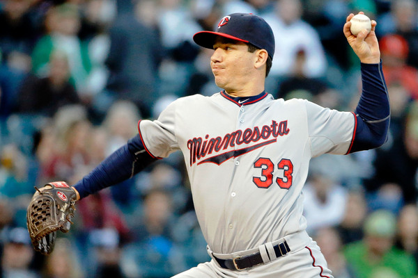 Twins avoid arbitration with Tommy Milone, agree to one-year deal