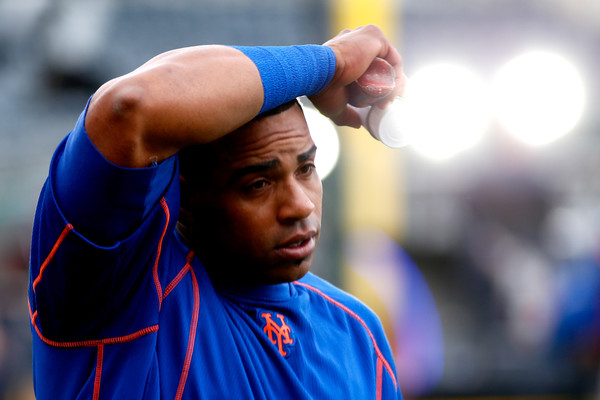 Orioles make contract offer to Yoenis Cespedes
